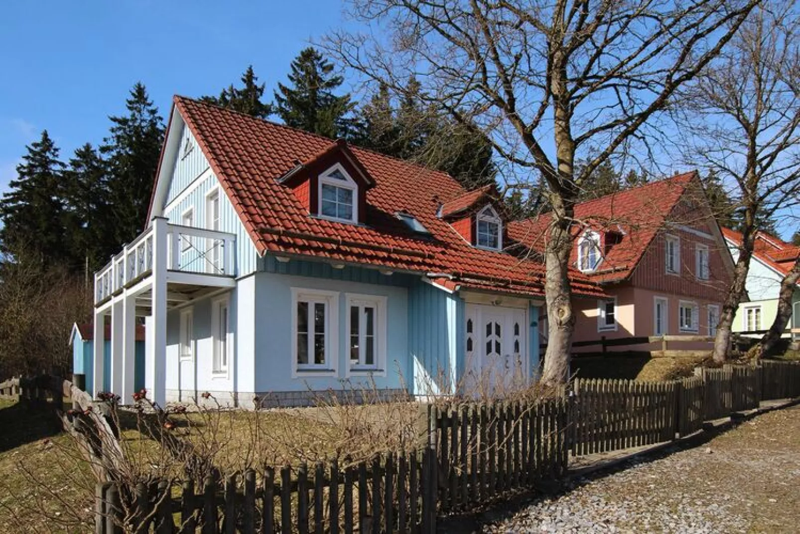 Ferienhaus alleinstehend 115m² 10 Pax