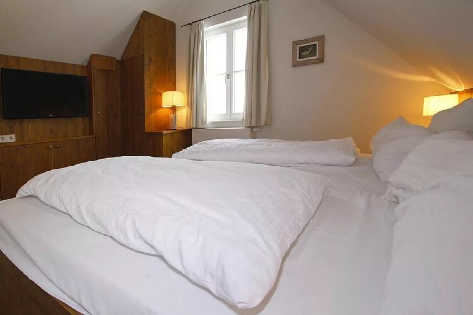 FH PremiumLodge Plus-4 Personen-Slaapkamer