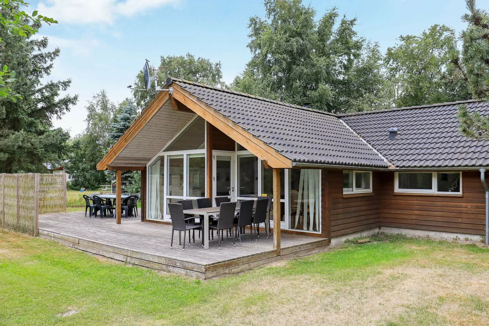 8 persoons vakantie huis in Rødby