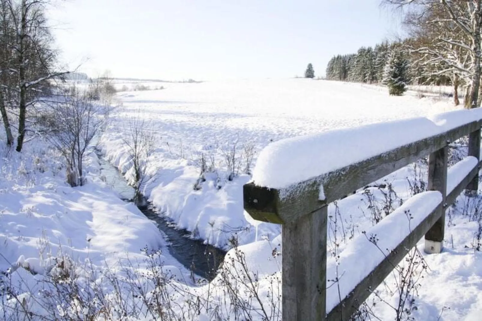 Hexenzauber-Waterzicht