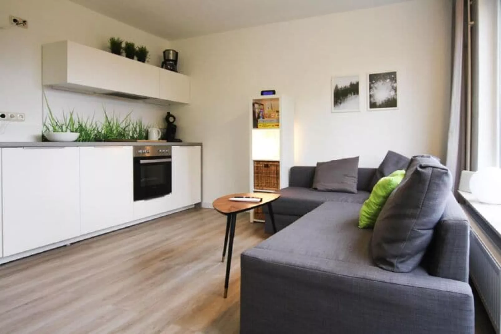 Hexenzauber I-Woonkamer