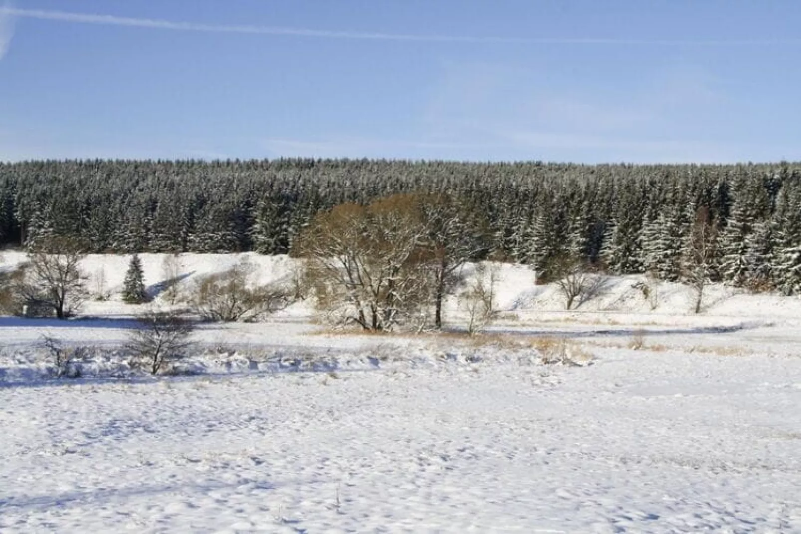 Hexenzauber-Waterzicht