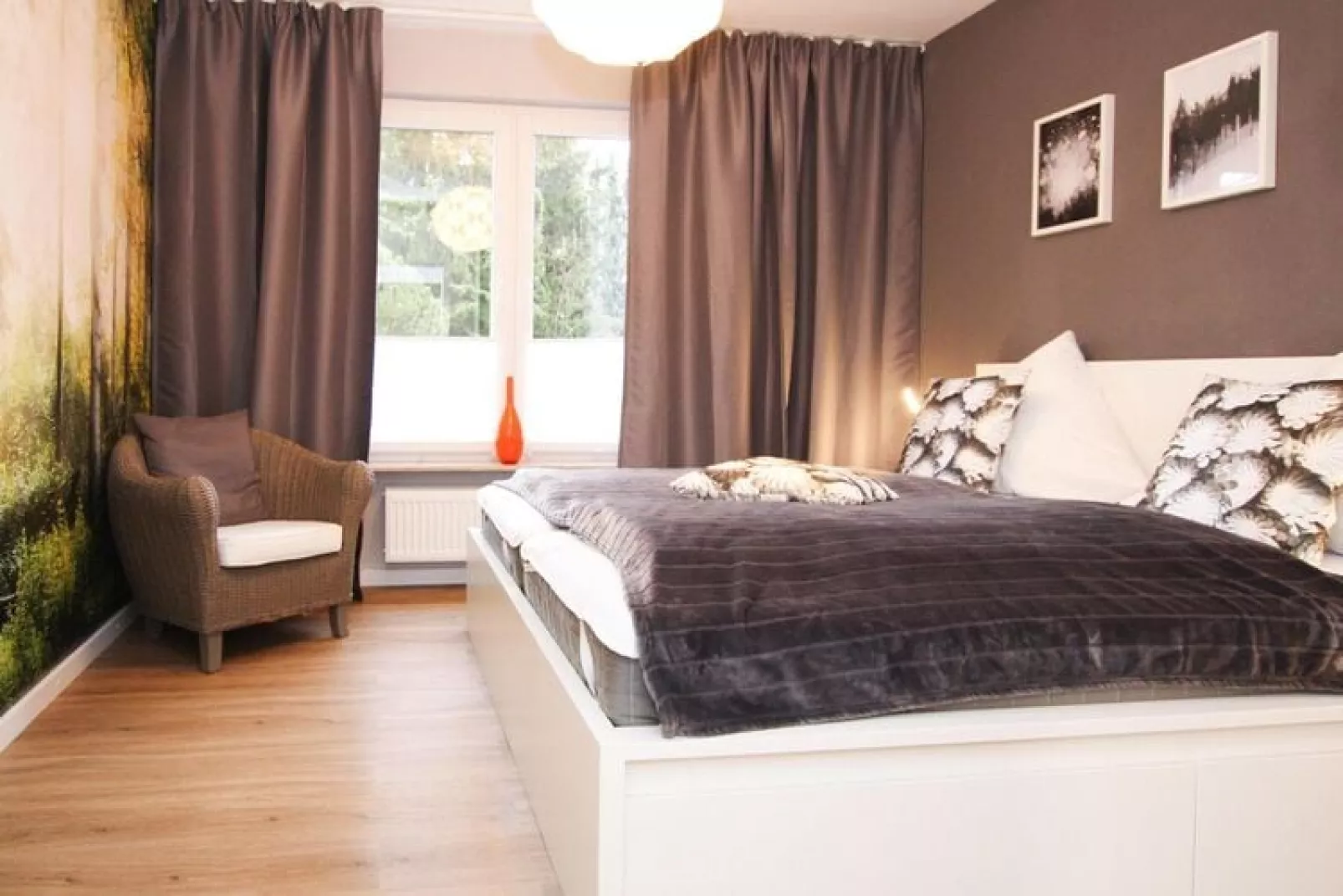 Hexenzauber I-Slaapkamer