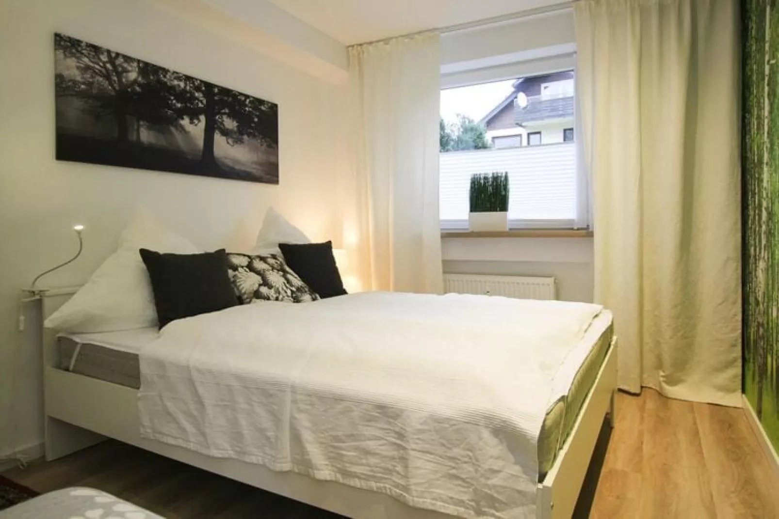 Hexenzauber I-Slaapkamer