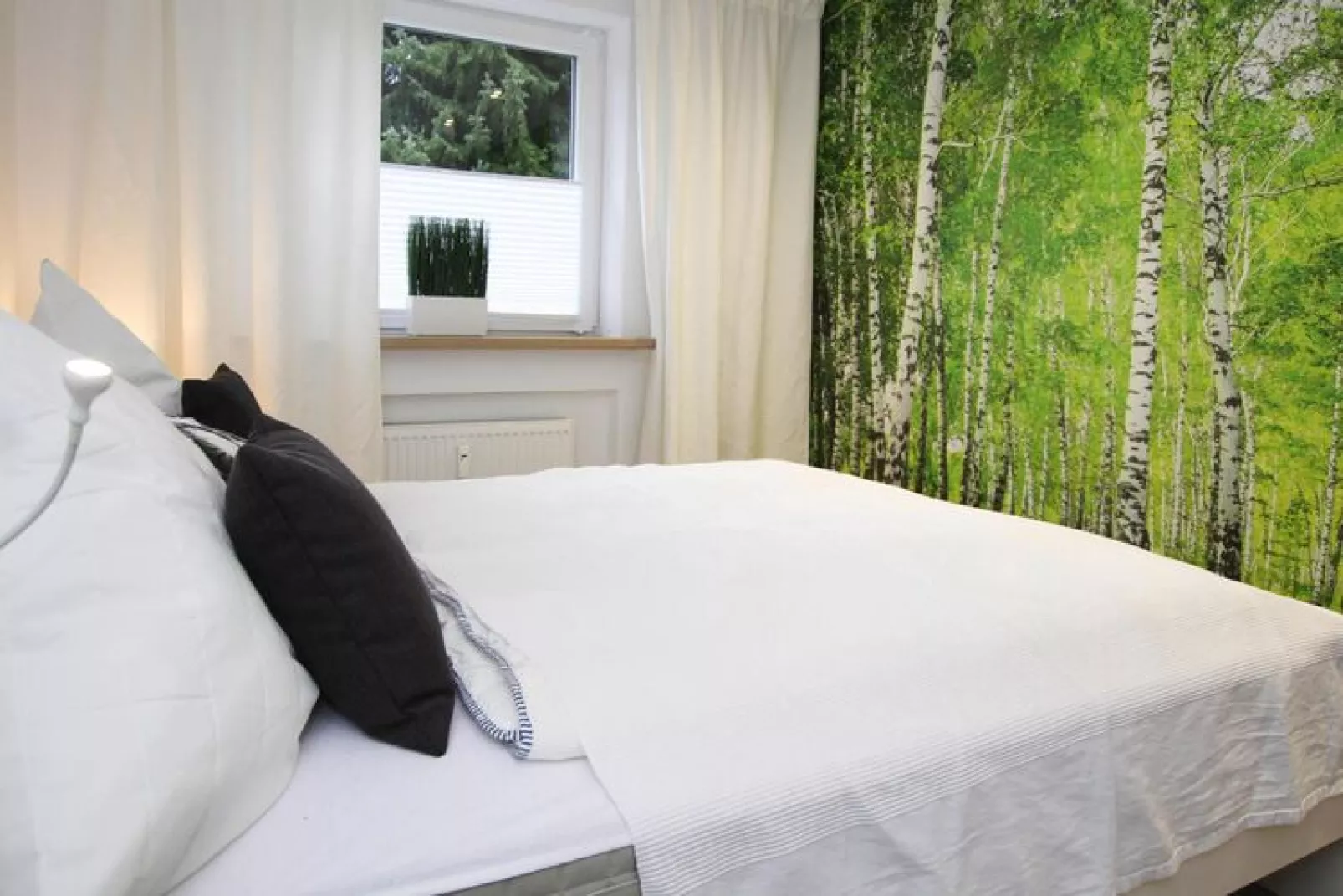 Hexenzauber I-Slaapkamer