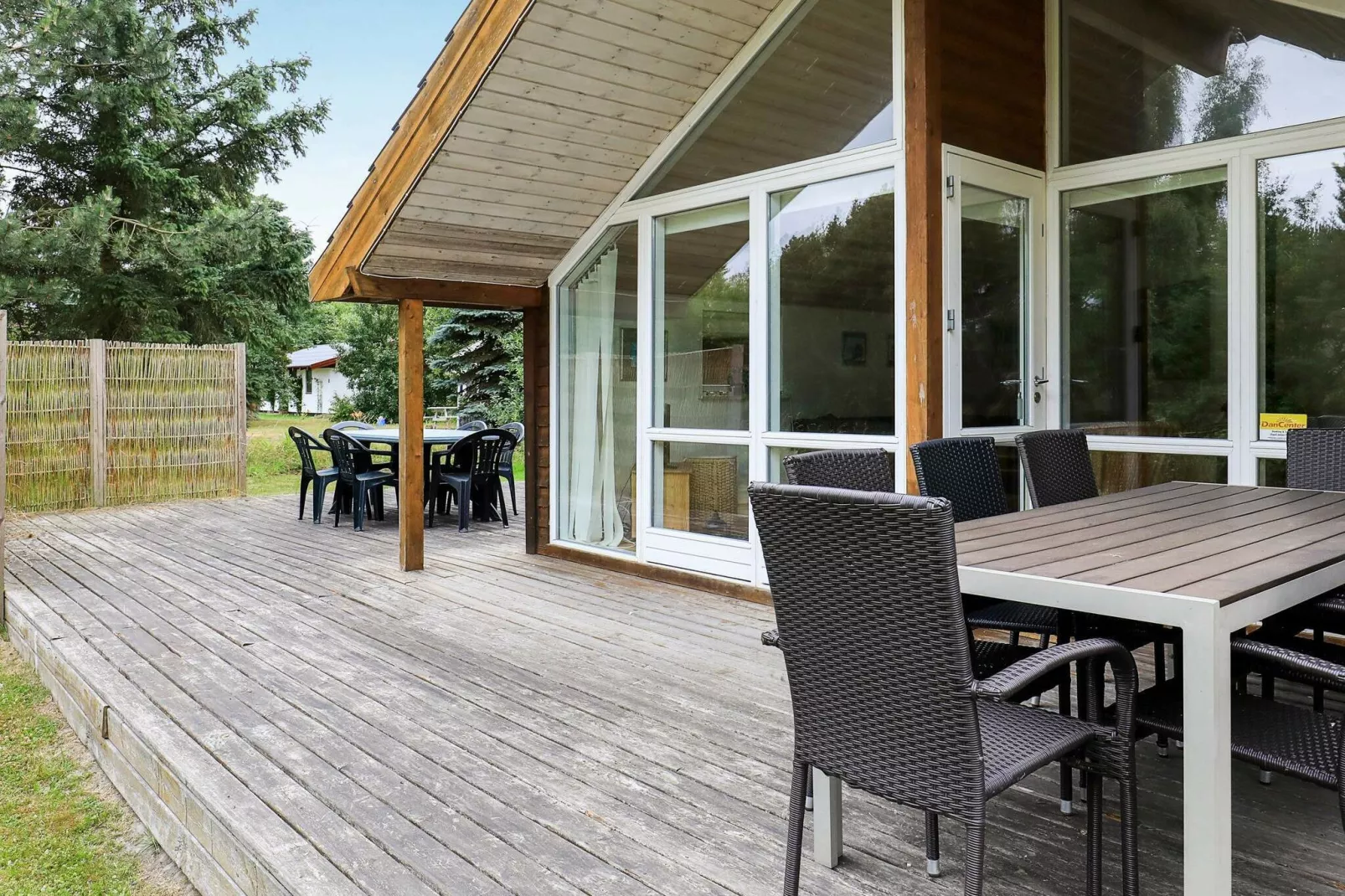 8 persoons vakantie huis in Rødby-By Traum-Buitenlucht