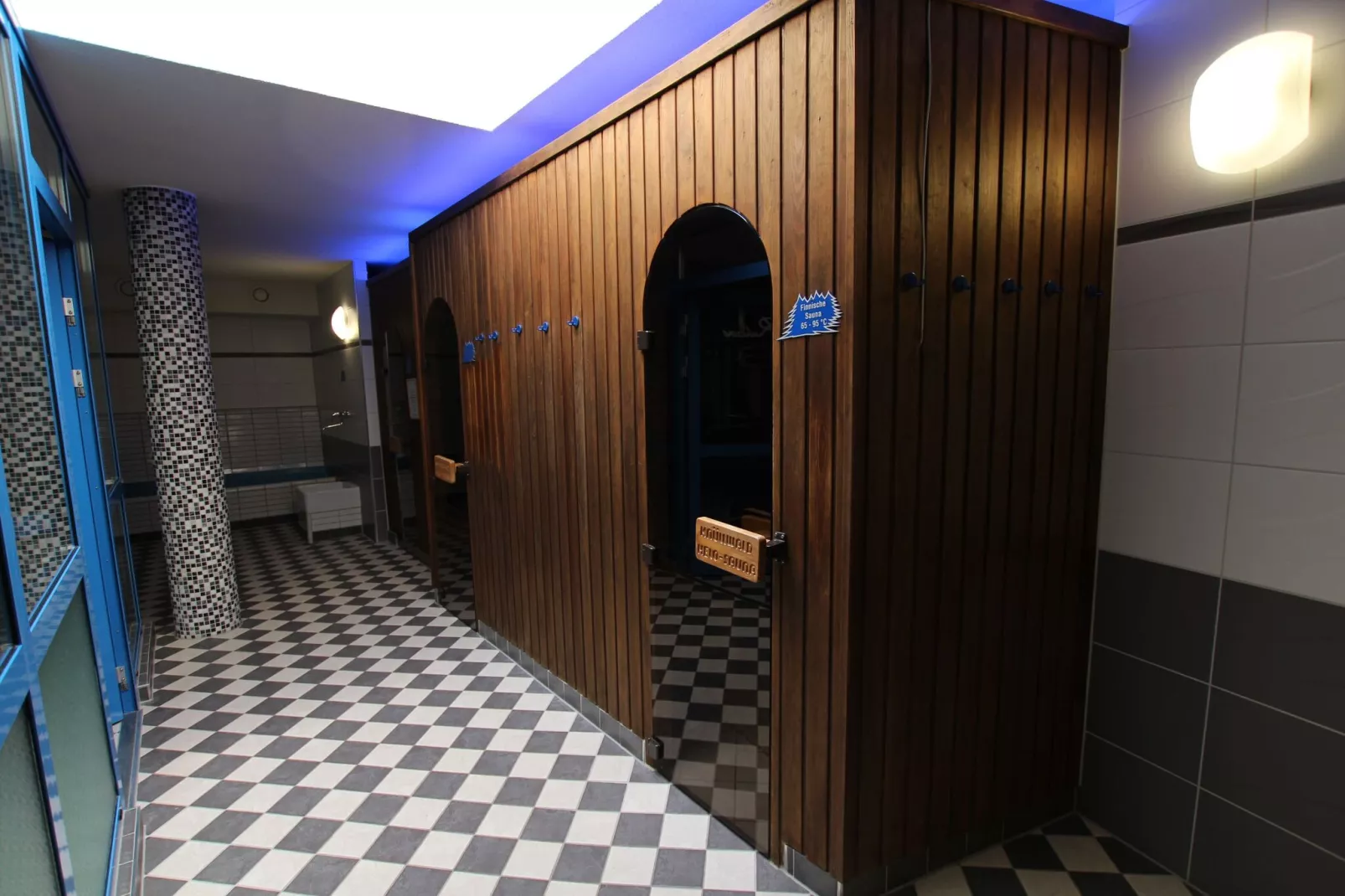 Haus 10-Sauna