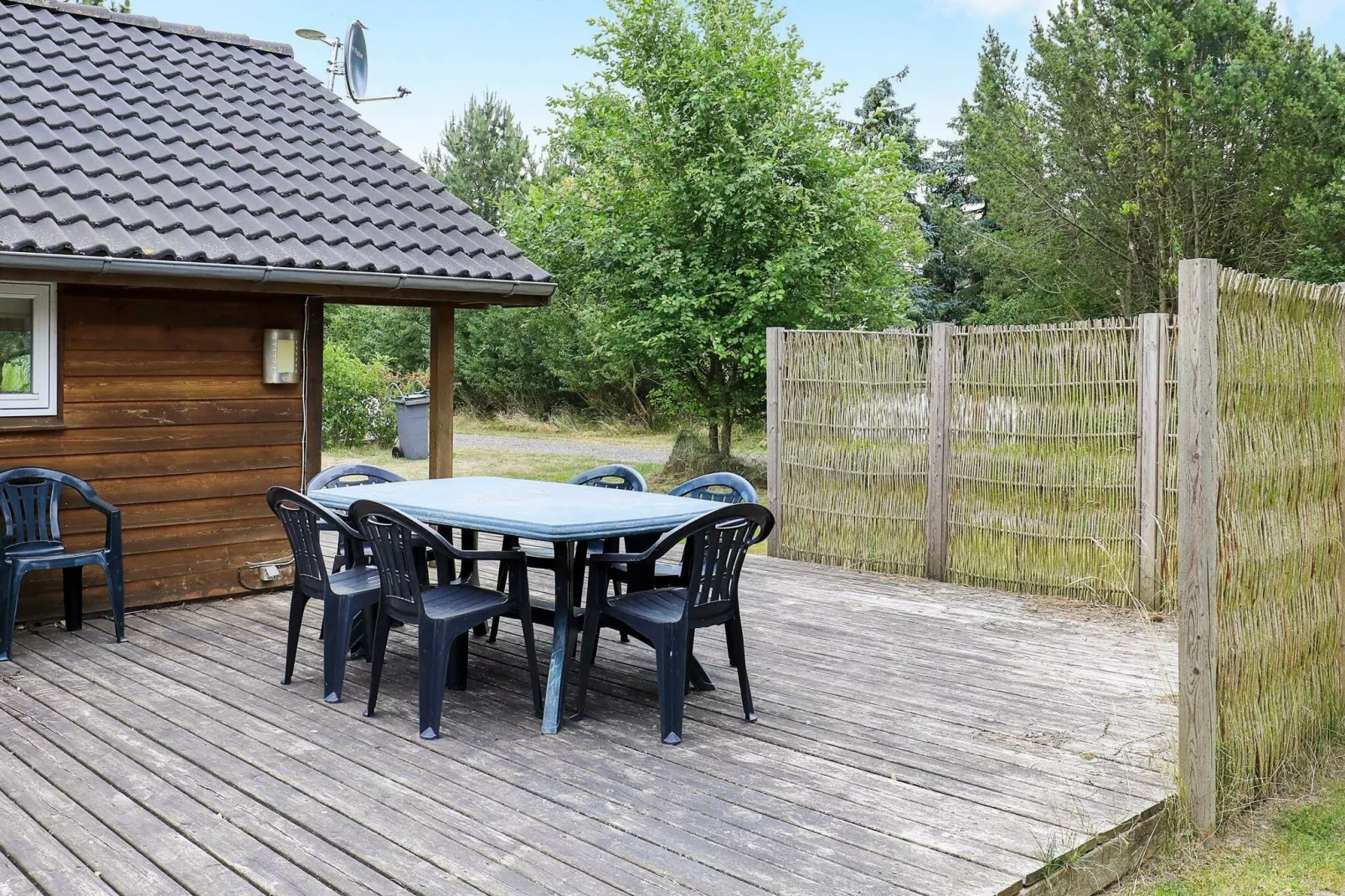 8 persoons vakantie huis in Rødby-By Traum-Buitenlucht