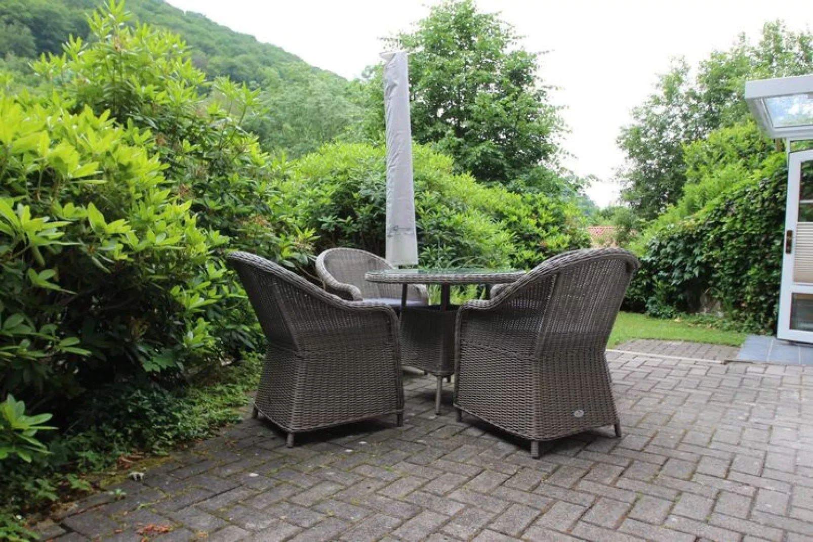 Wohnung 1 Wandernest-Terras