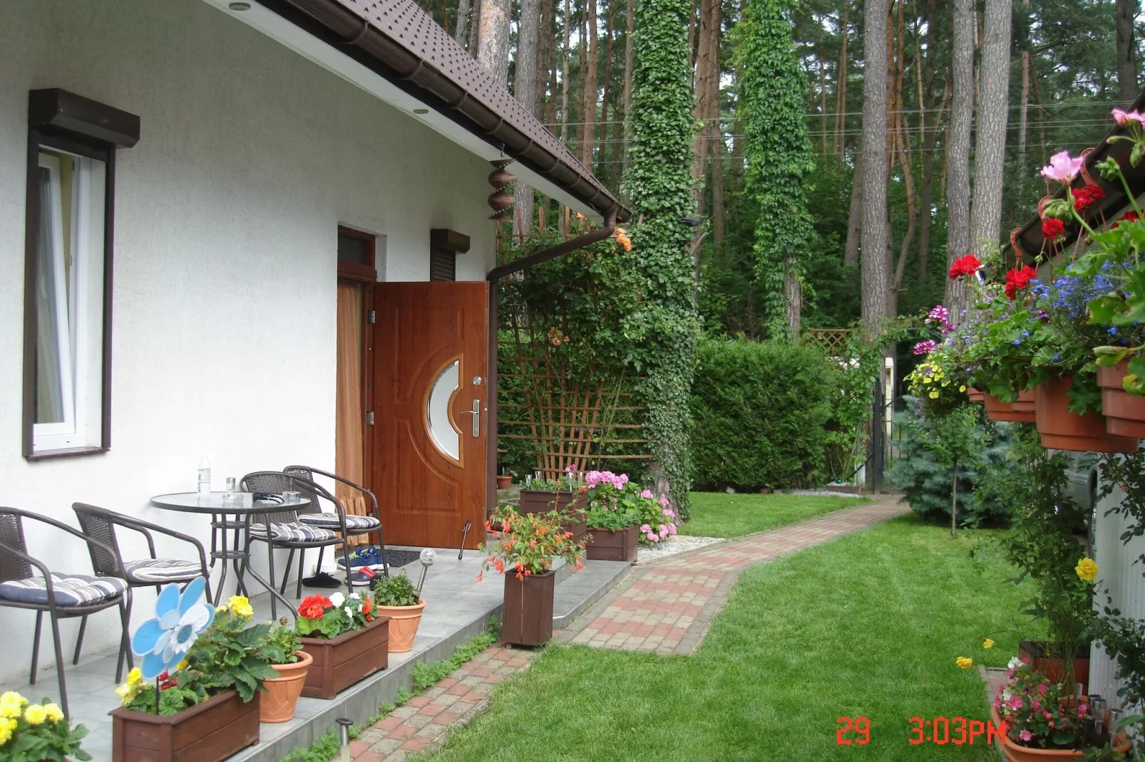 Holiday home Morzyczyn Ferienhaus 4 Personen-Faciliteiten