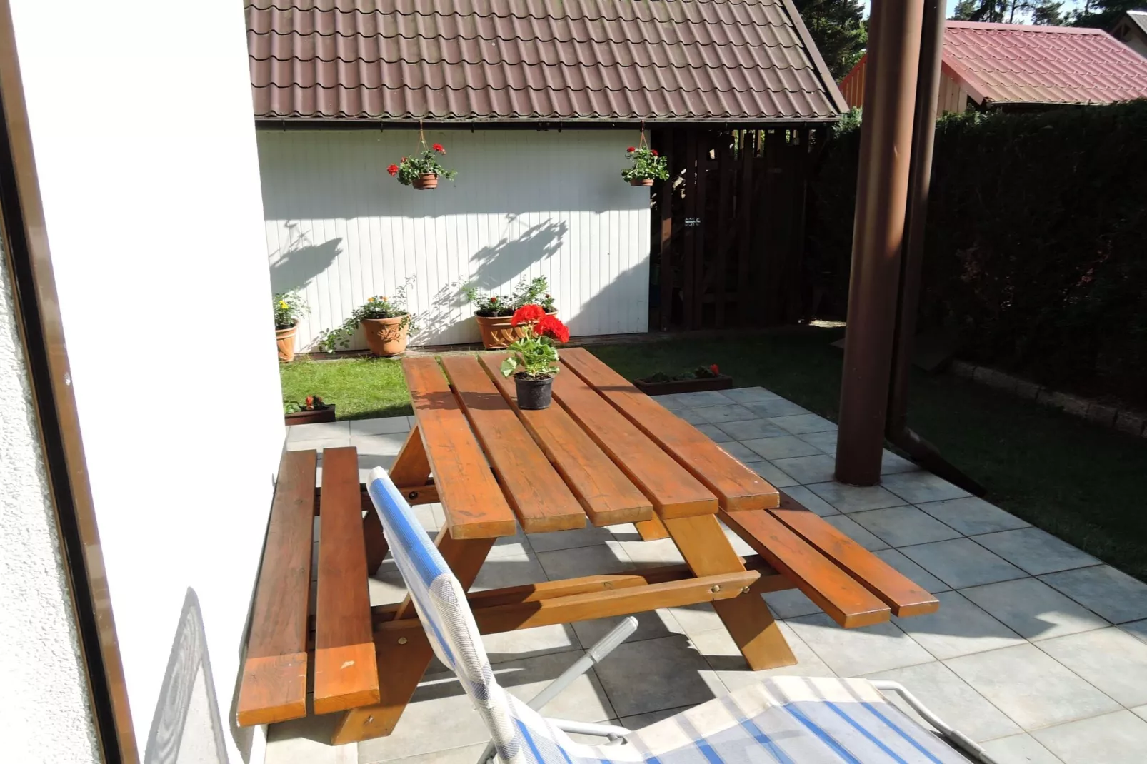 Holiday home Morzyczyn Ferienhaus 4 Personen-Faciliteiten