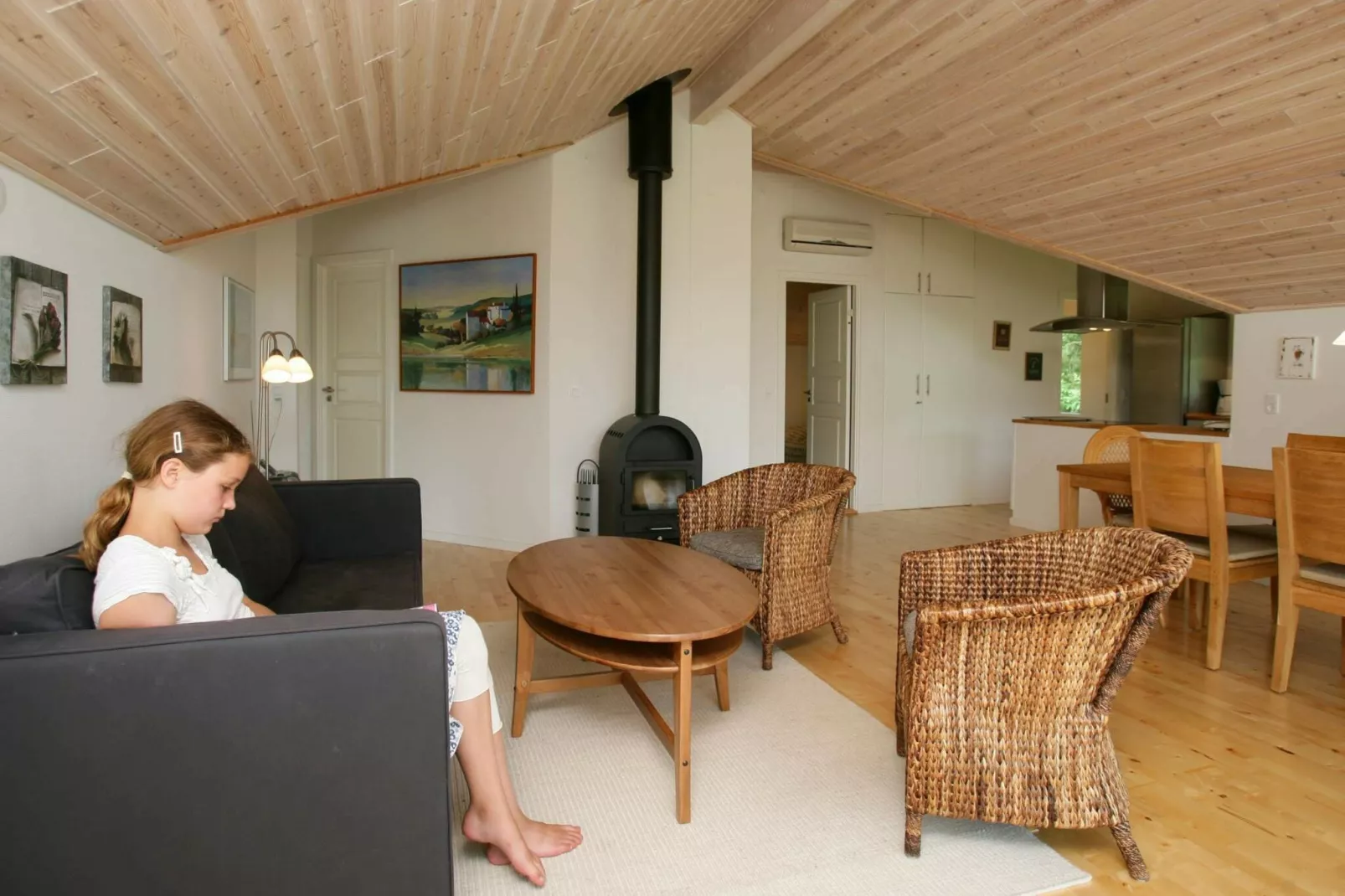 8 persoons vakantie huis in Rødby-By Traum-Binnen