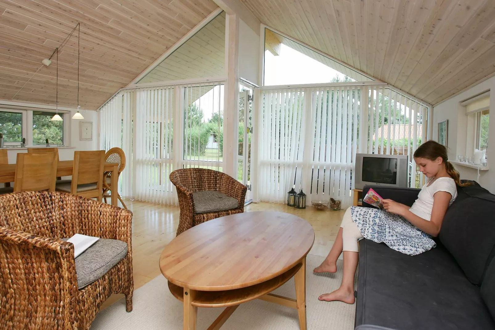 8 persoons vakantie huis in Rødby-By Traum-Binnen