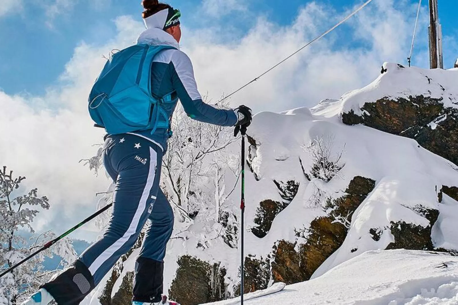 Bodenmais-4 Personen 60 qm-Gebied winter 20km