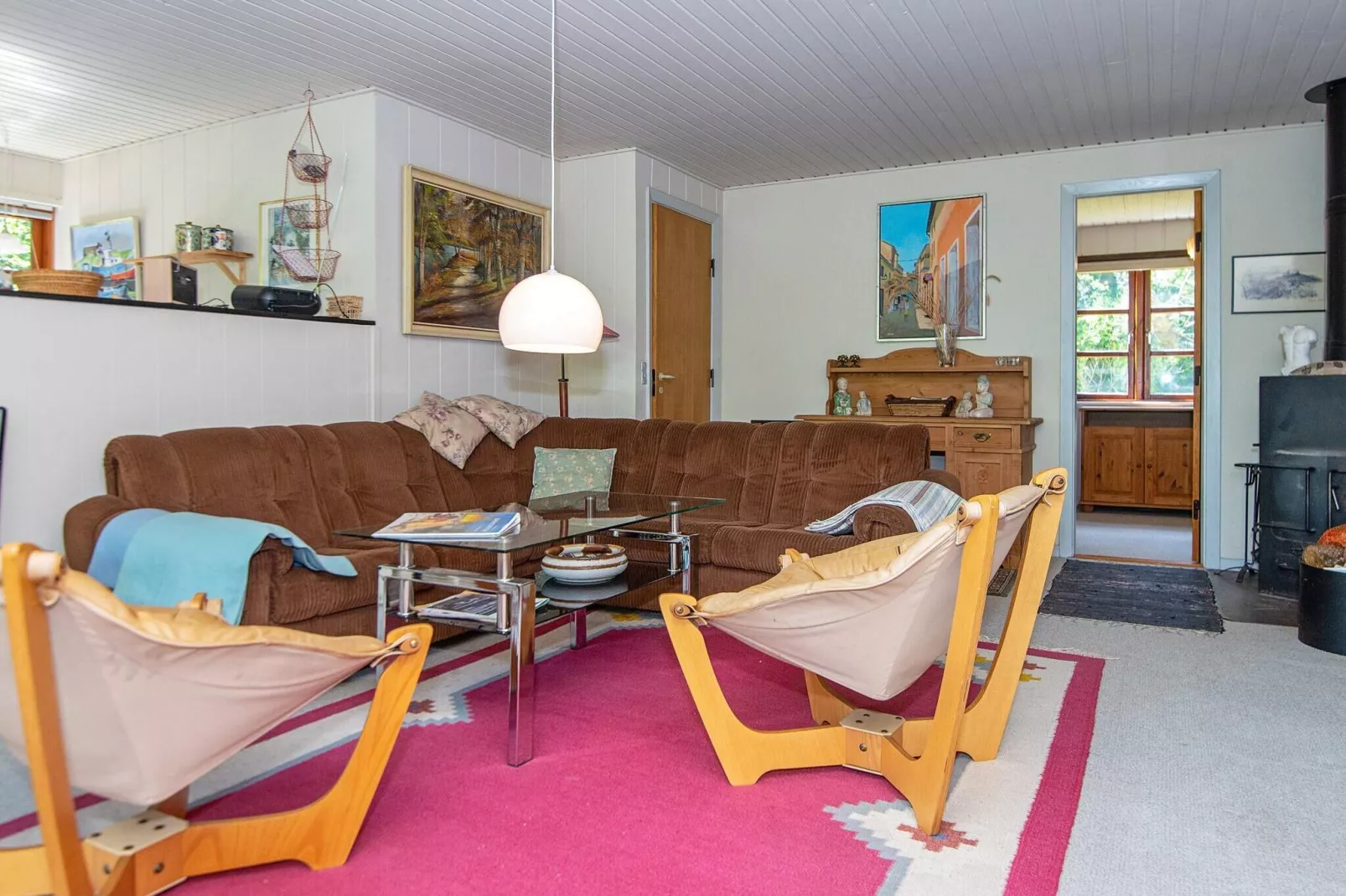 6 persoons vakantie huis in Højslev