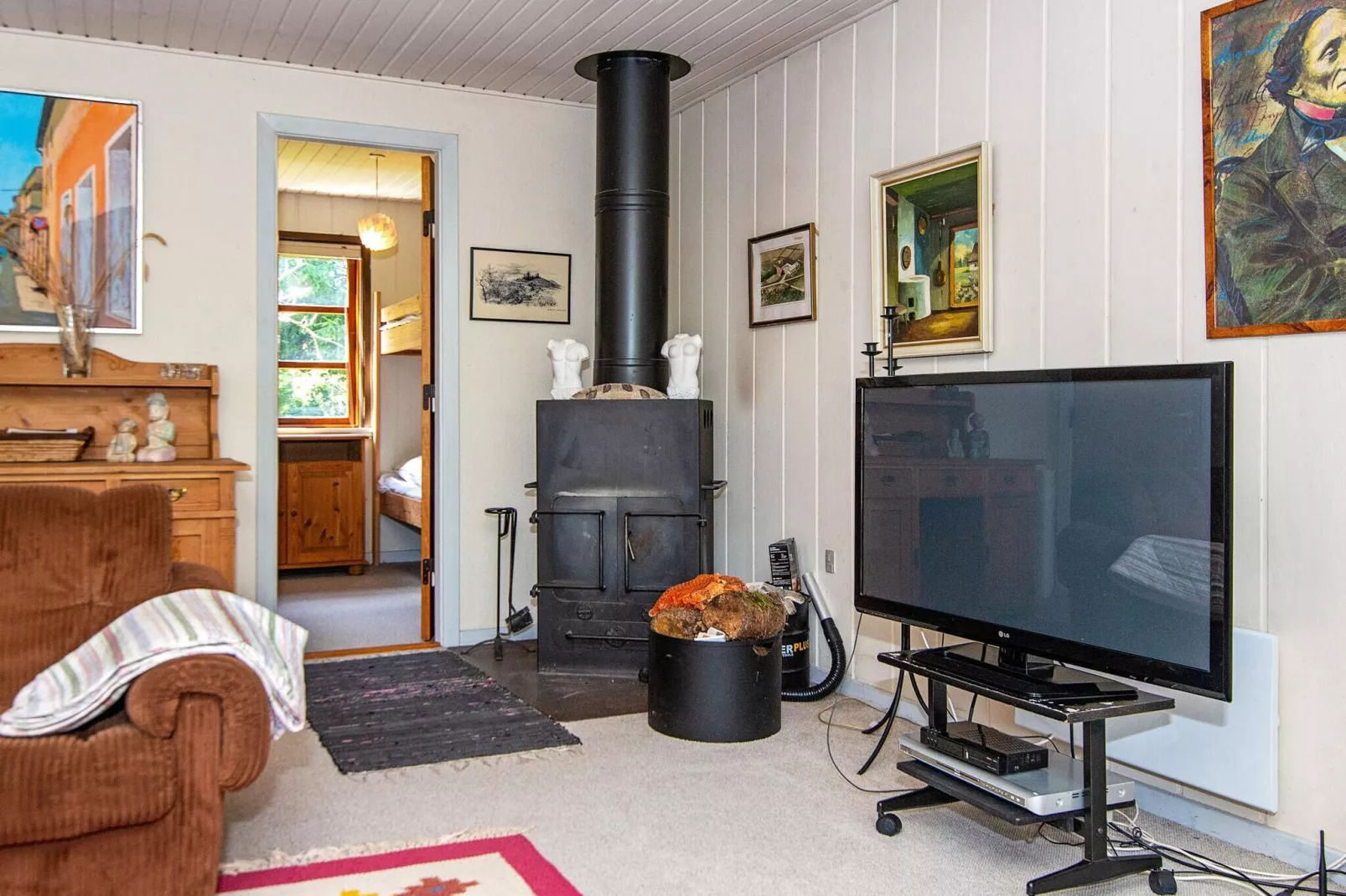 6 persoons vakantie huis in Højslev-By Traum-Binnen