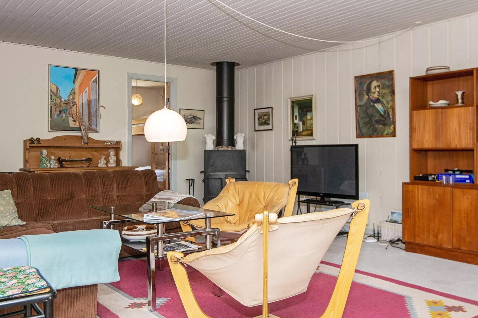 6 persoons vakantie huis in Højslev-By Traum-Binnen