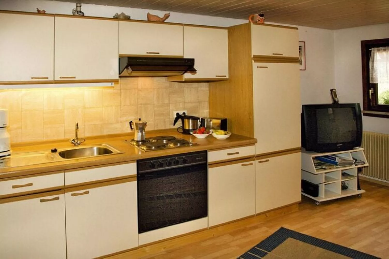 Ferienwohnung Läufer-Keuken