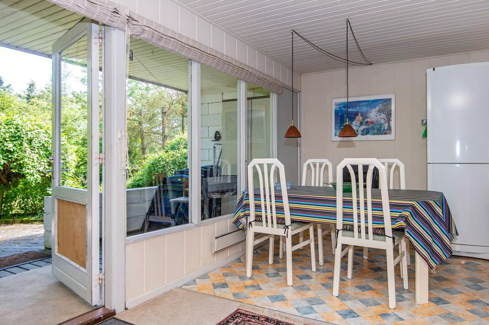 6 persoons vakantie huis in Højslev-By Traum-Binnen