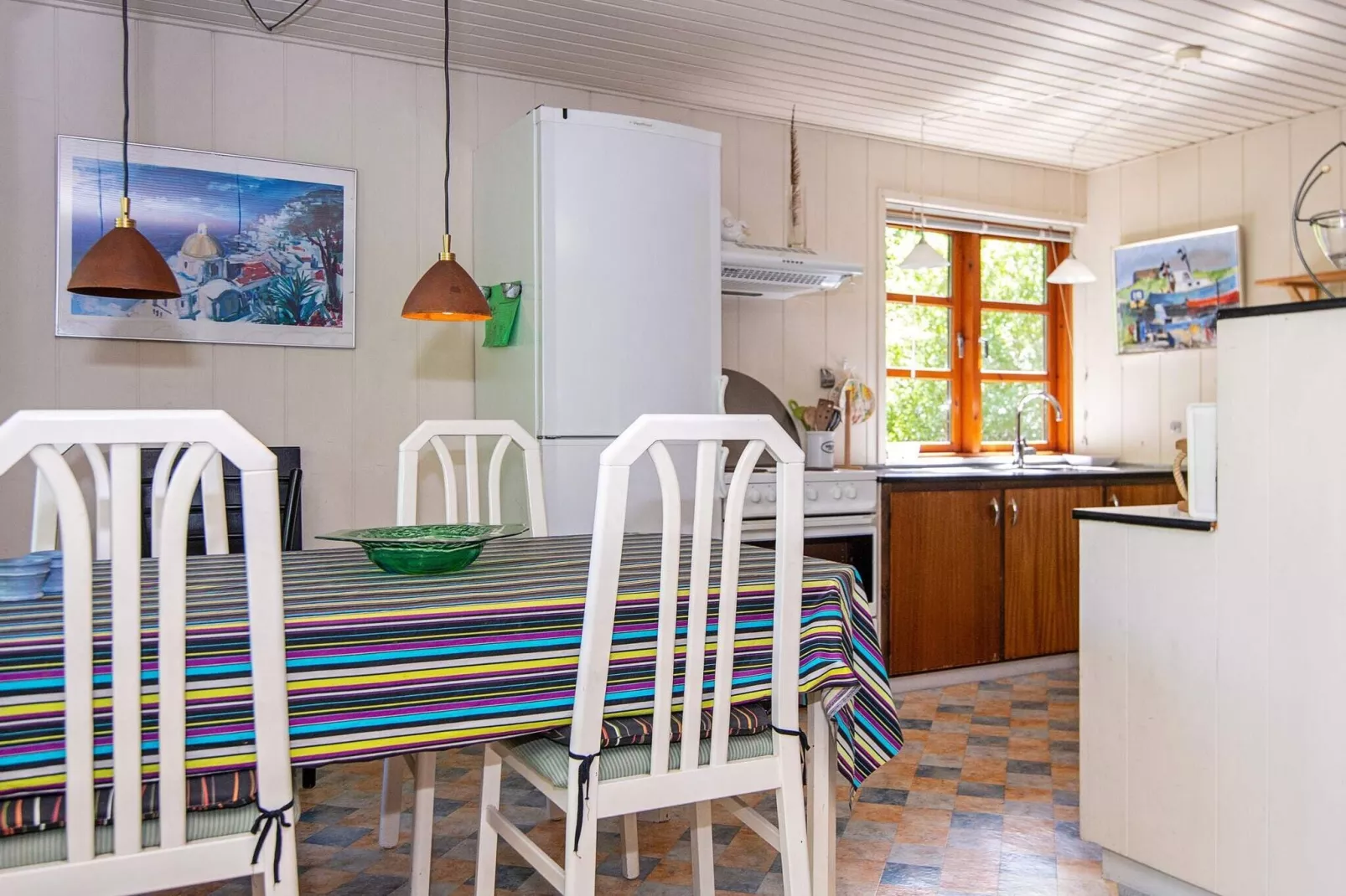 6 persoons vakantie huis in Højslev-By Traum-Binnen