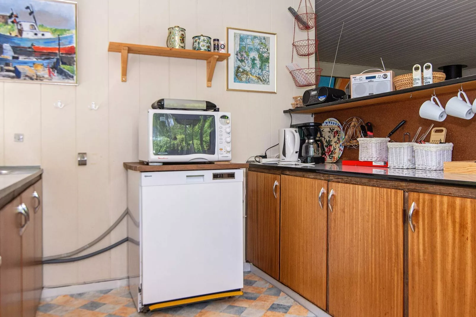 6 persoons vakantie huis in Højslev-By Traum-Binnen