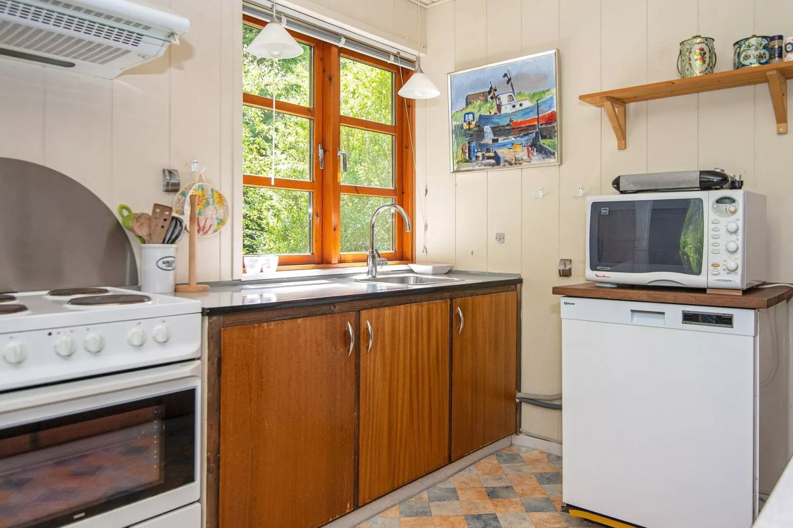 6 persoons vakantie huis in Højslev-By Traum-Binnen