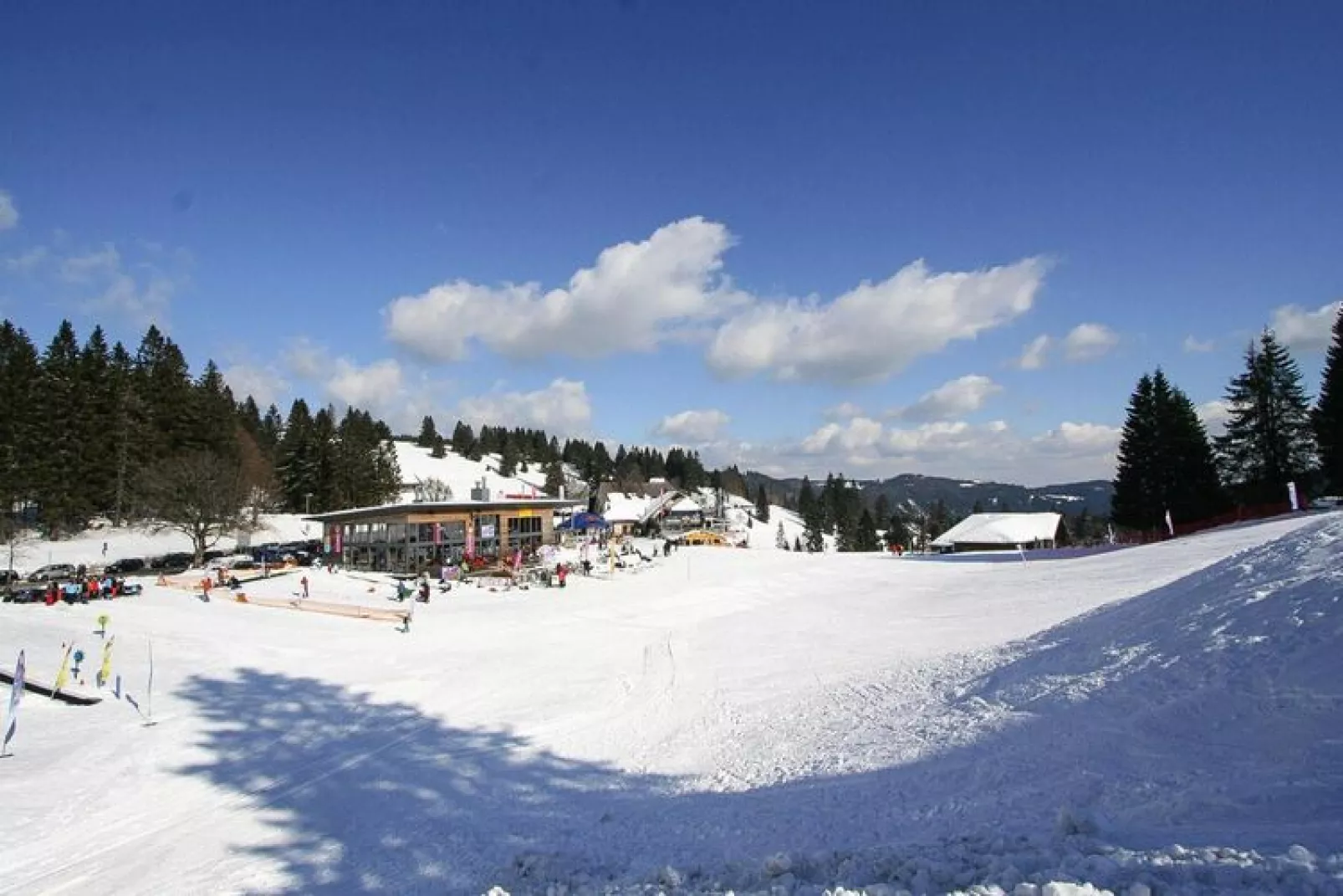 Residenz Grafenmatt - Typ B-Gebied winter 20km