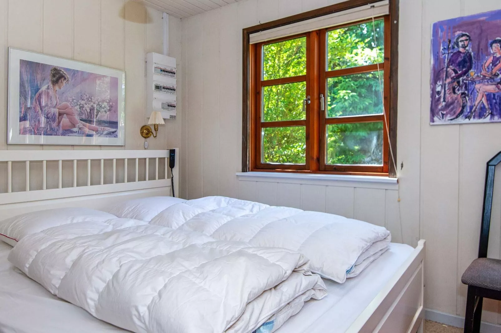 6 persoons vakantie huis in Højslev-By Traum-Binnen