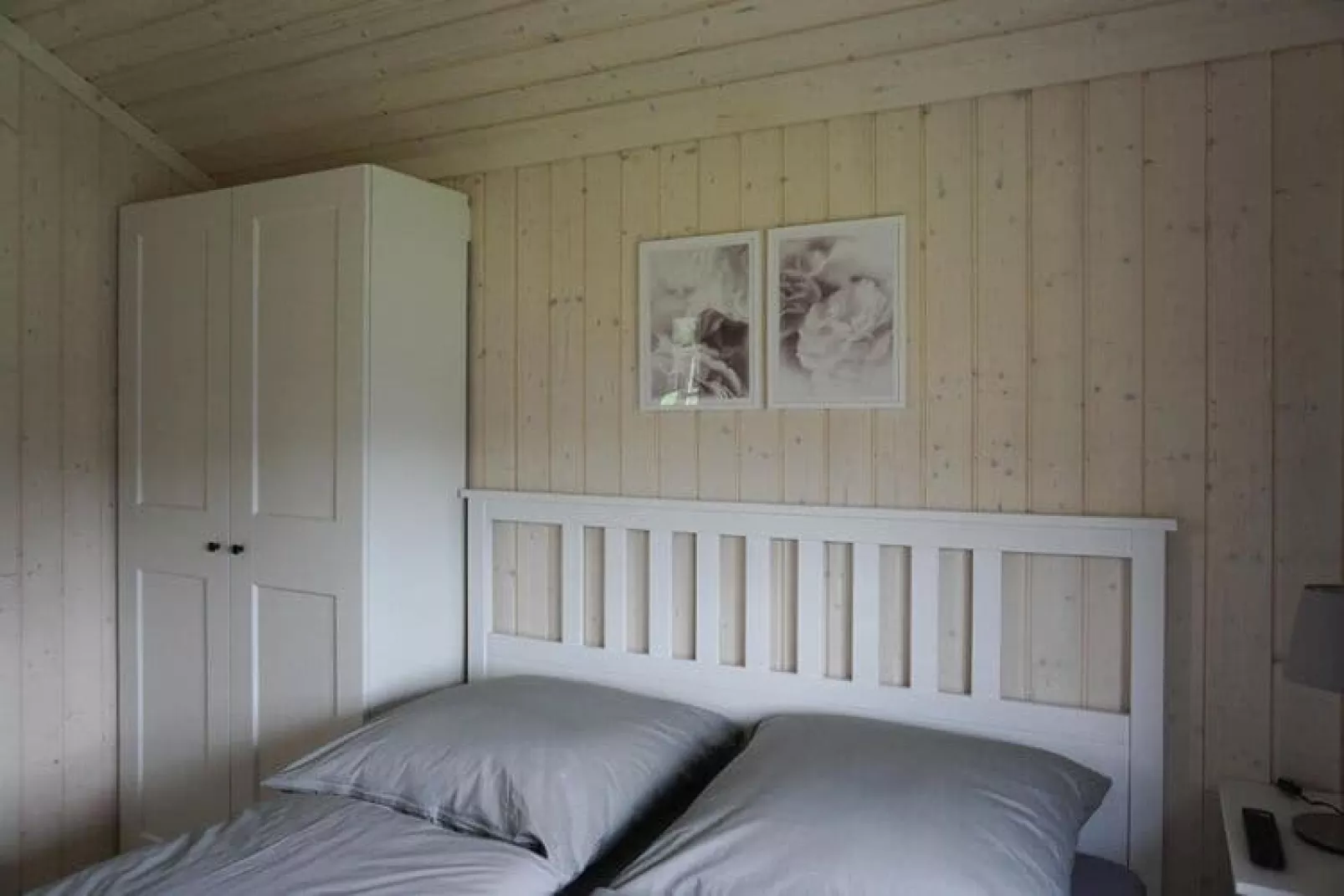 Sommerhus-nordlys 80 qm-Slaapkamer