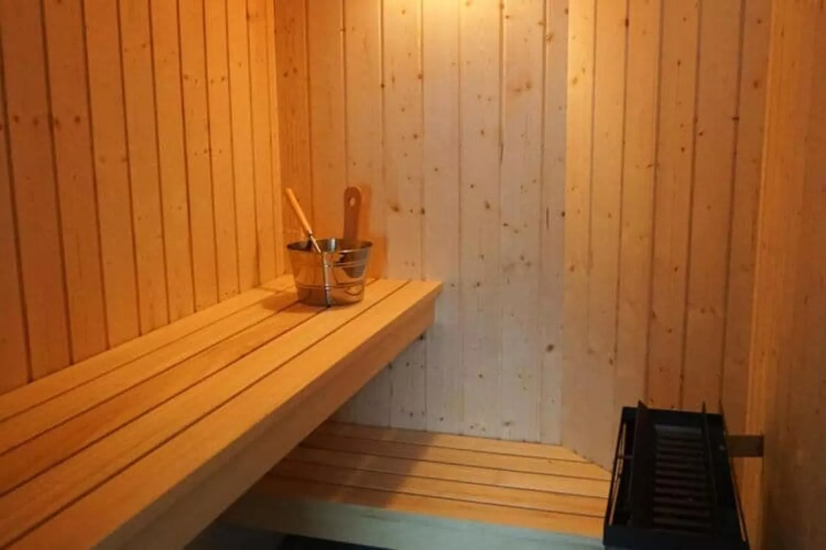 Sommerhus-nordlys 80 qm-Sauna