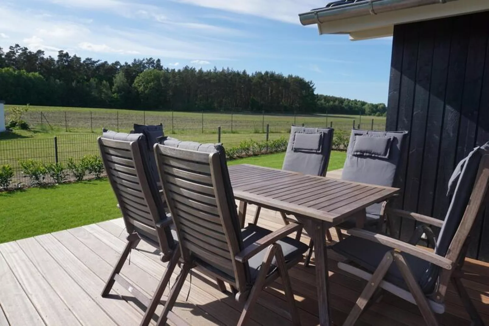 Sommerhus-nordlys 80 qm-Terrasbalkon