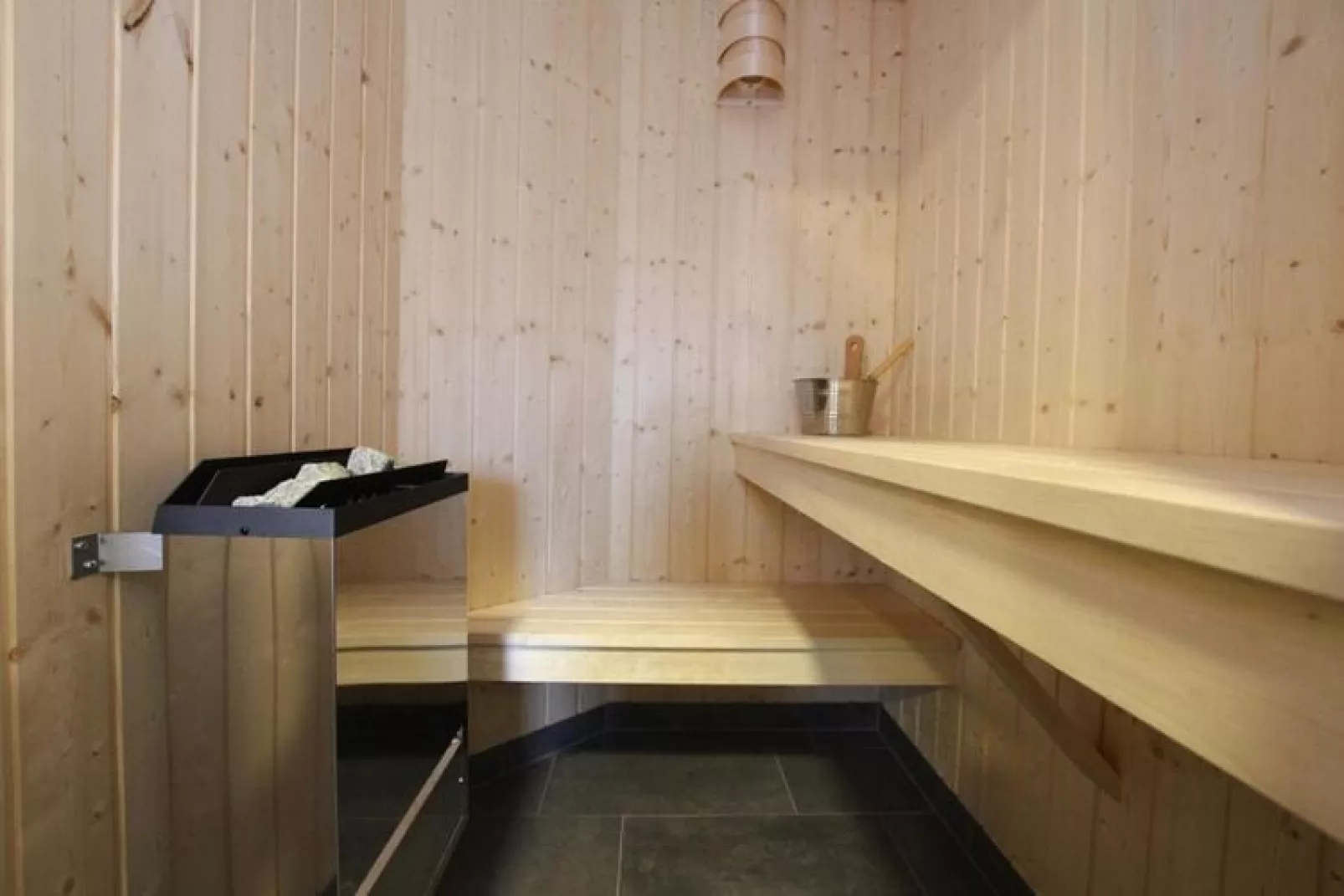 Ferienhaus Larsson-Sauna