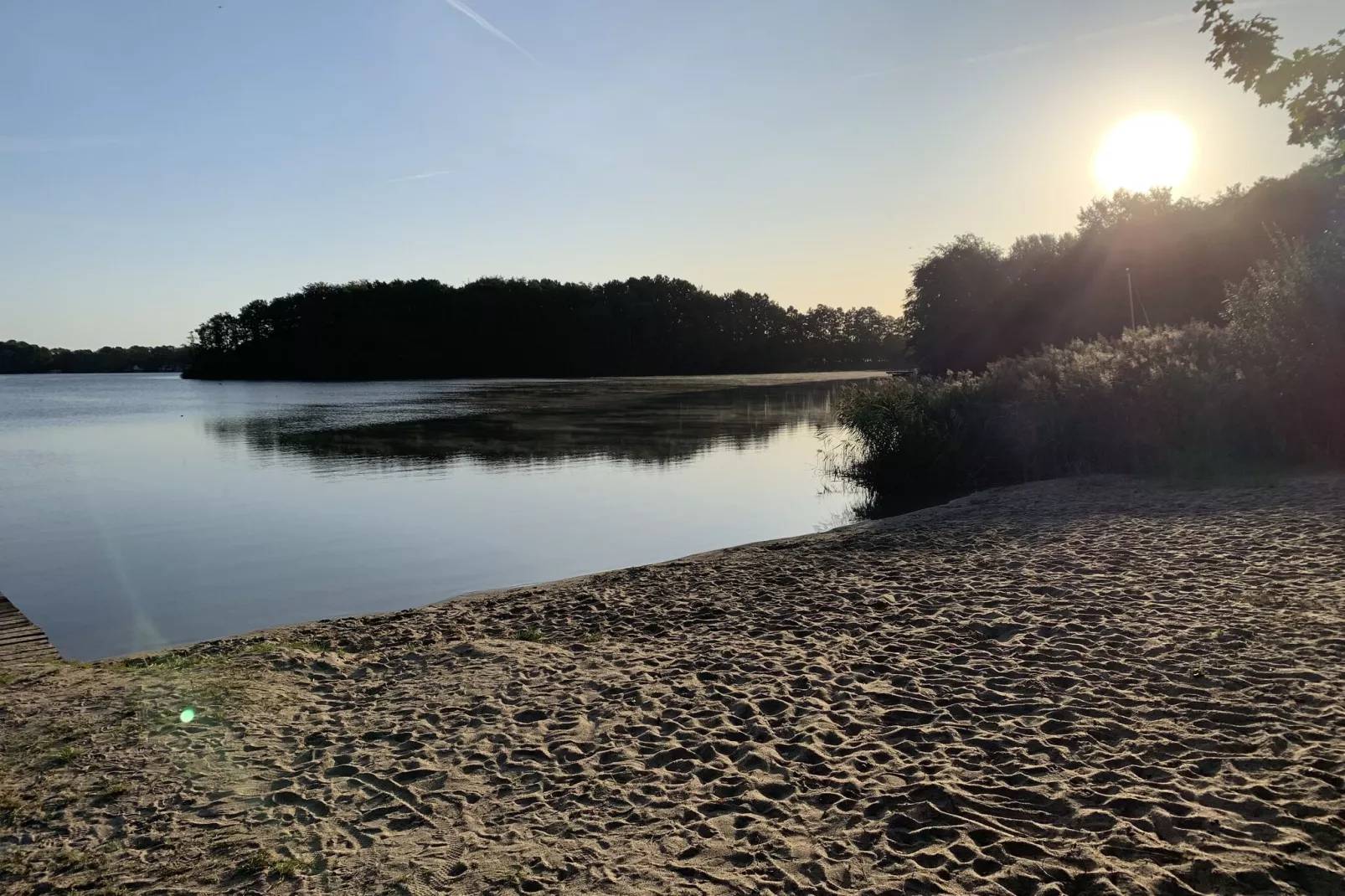 Ferienhaus Larsson-Gebieden zomer 1km