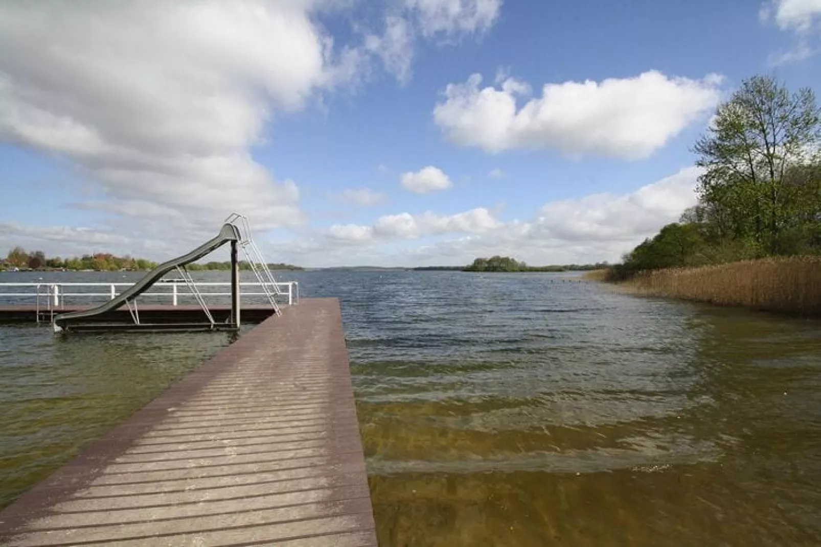 Ferienhaus 102 qm-Gebieden zomer 1km