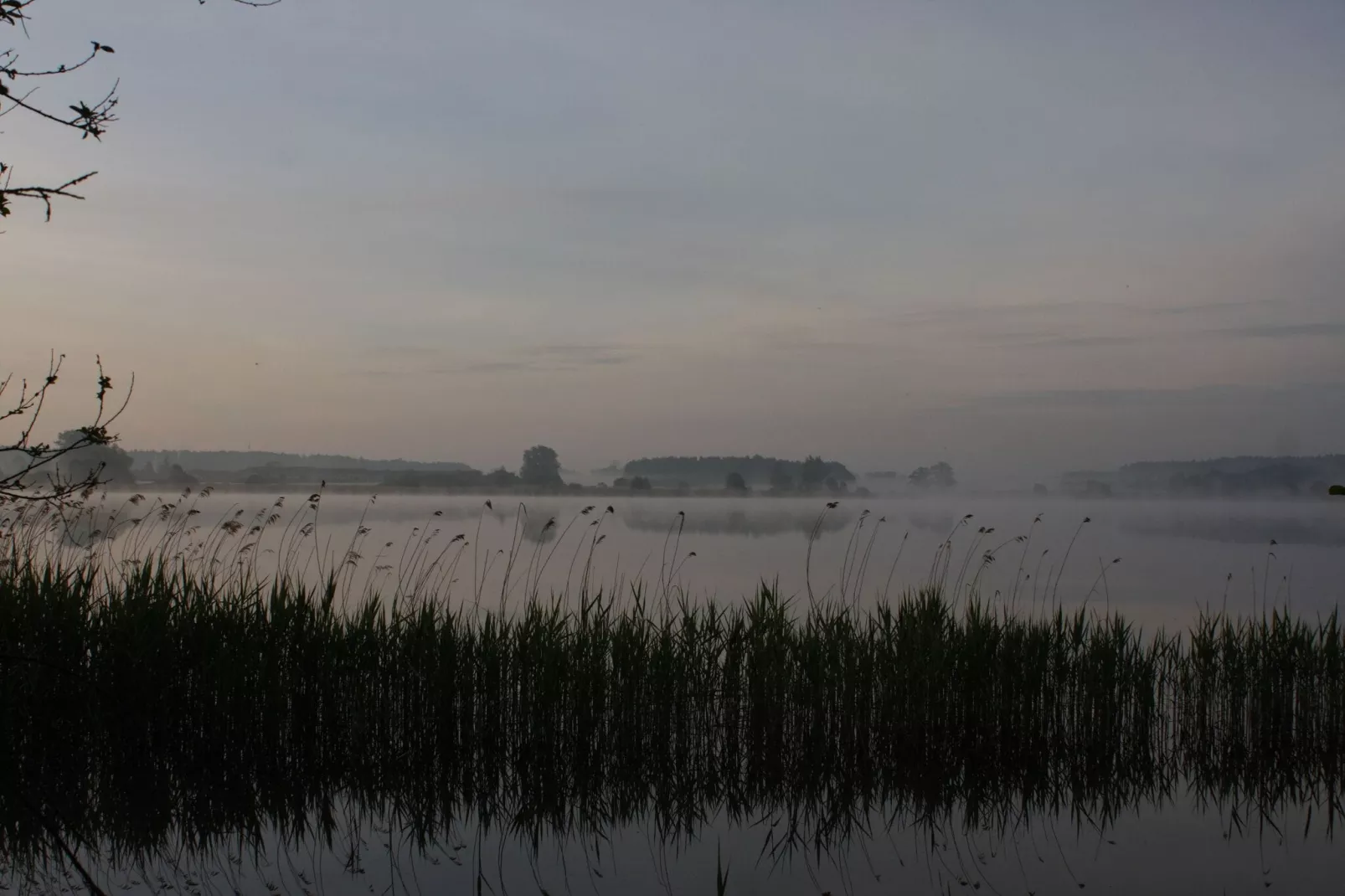 Reihenhaus Rotkehlchen-Gebieden zomer 1km