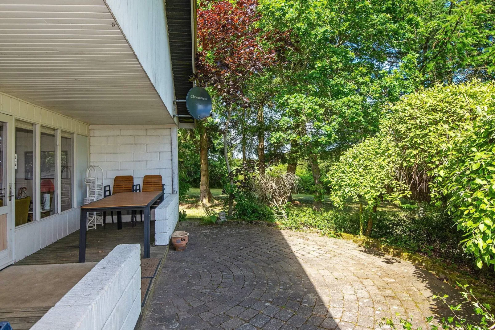6 persoons vakantie huis in Højslev-By Traum-Binnen