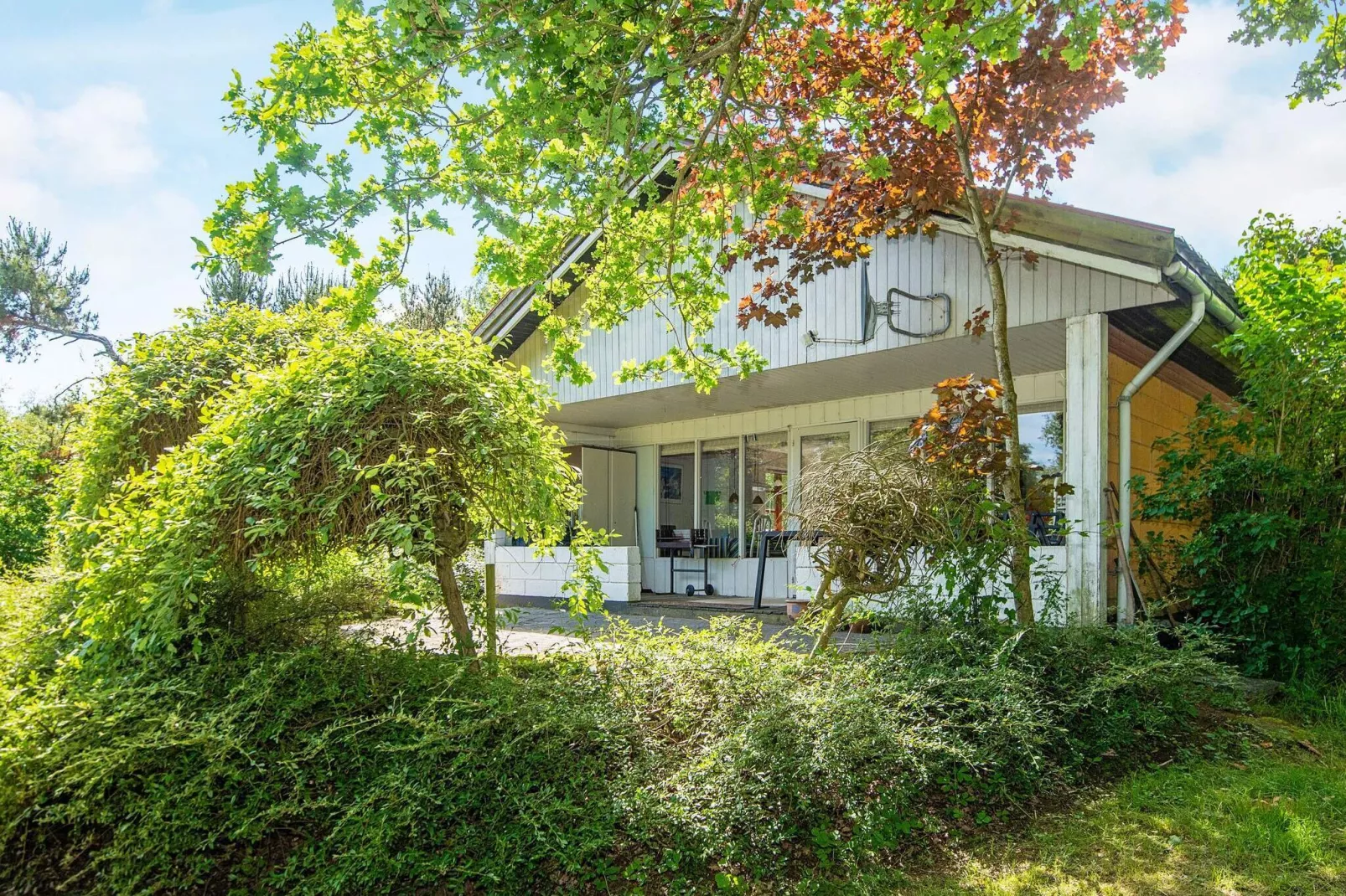 6 persoons vakantie huis in Højslev-By Traum-Binnen