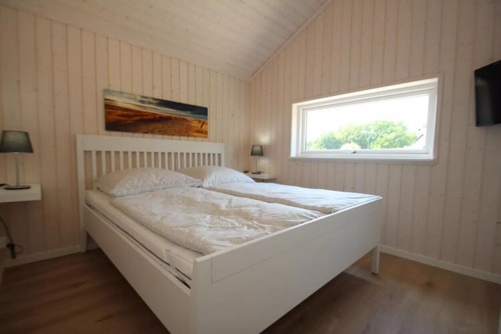 Poolhaus 140 qm-Slaapkamer