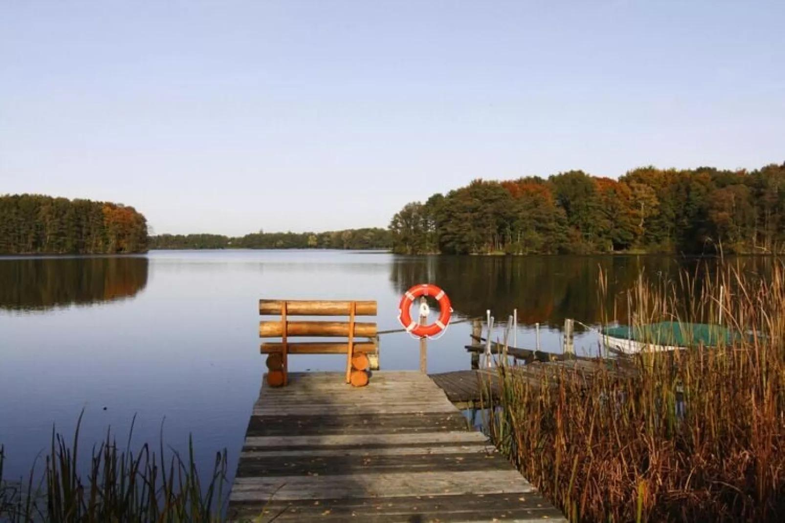 Poolhaus 140 qm-Gebieden zomer 1km