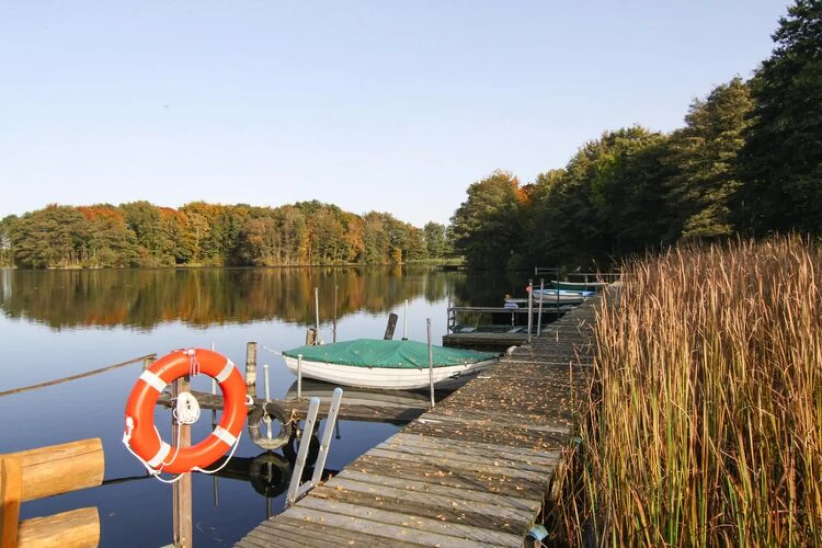 Poolhaus 140 qm-Gebieden zomer 1km