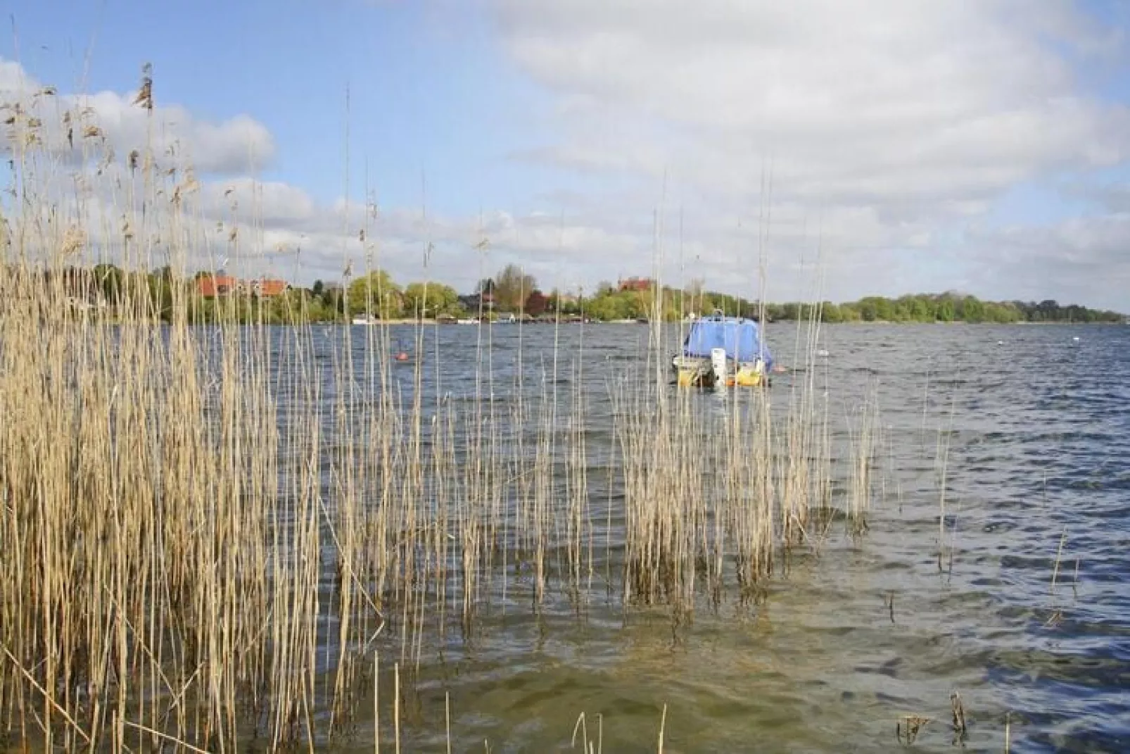 Ferienhaus Tversted-Waterzicht