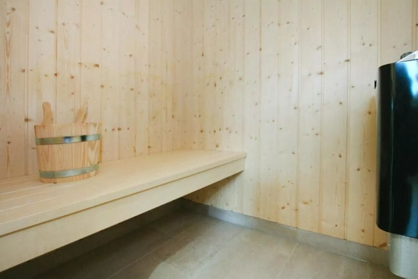 Seeadler 70 qm-Sauna