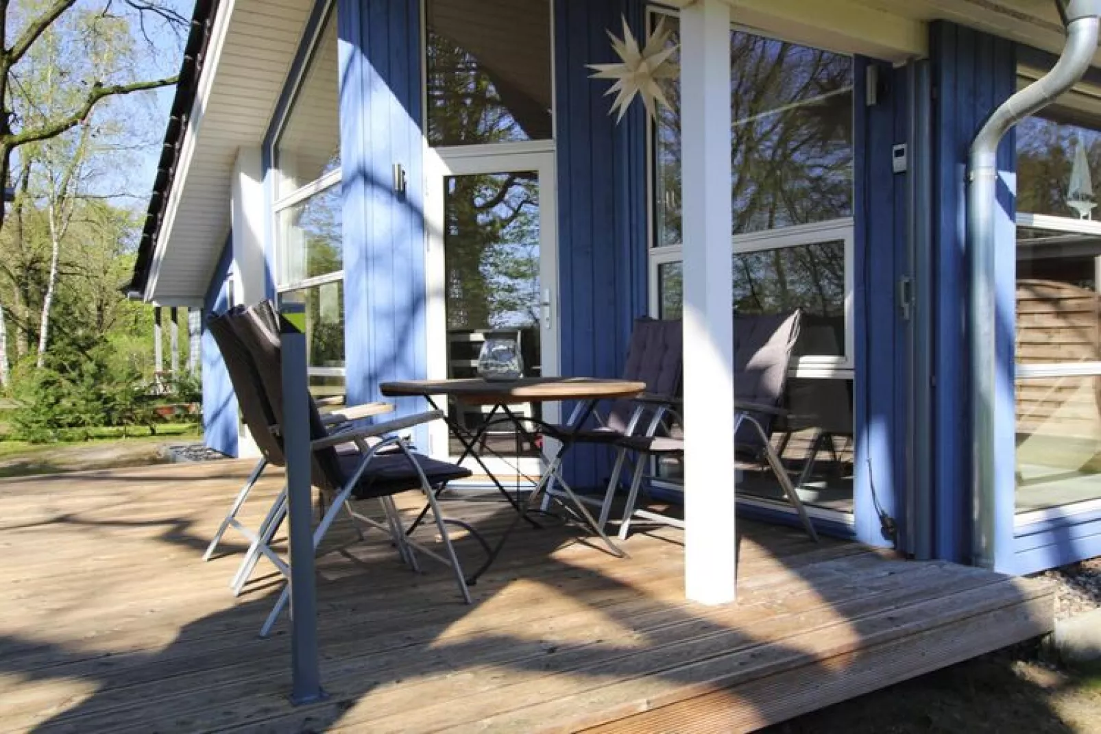 Seeadler 70 qm-Terrasbalkon