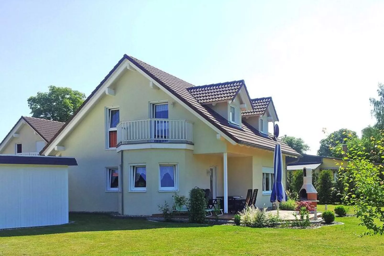 Ferienhaus Möwe 145 qm