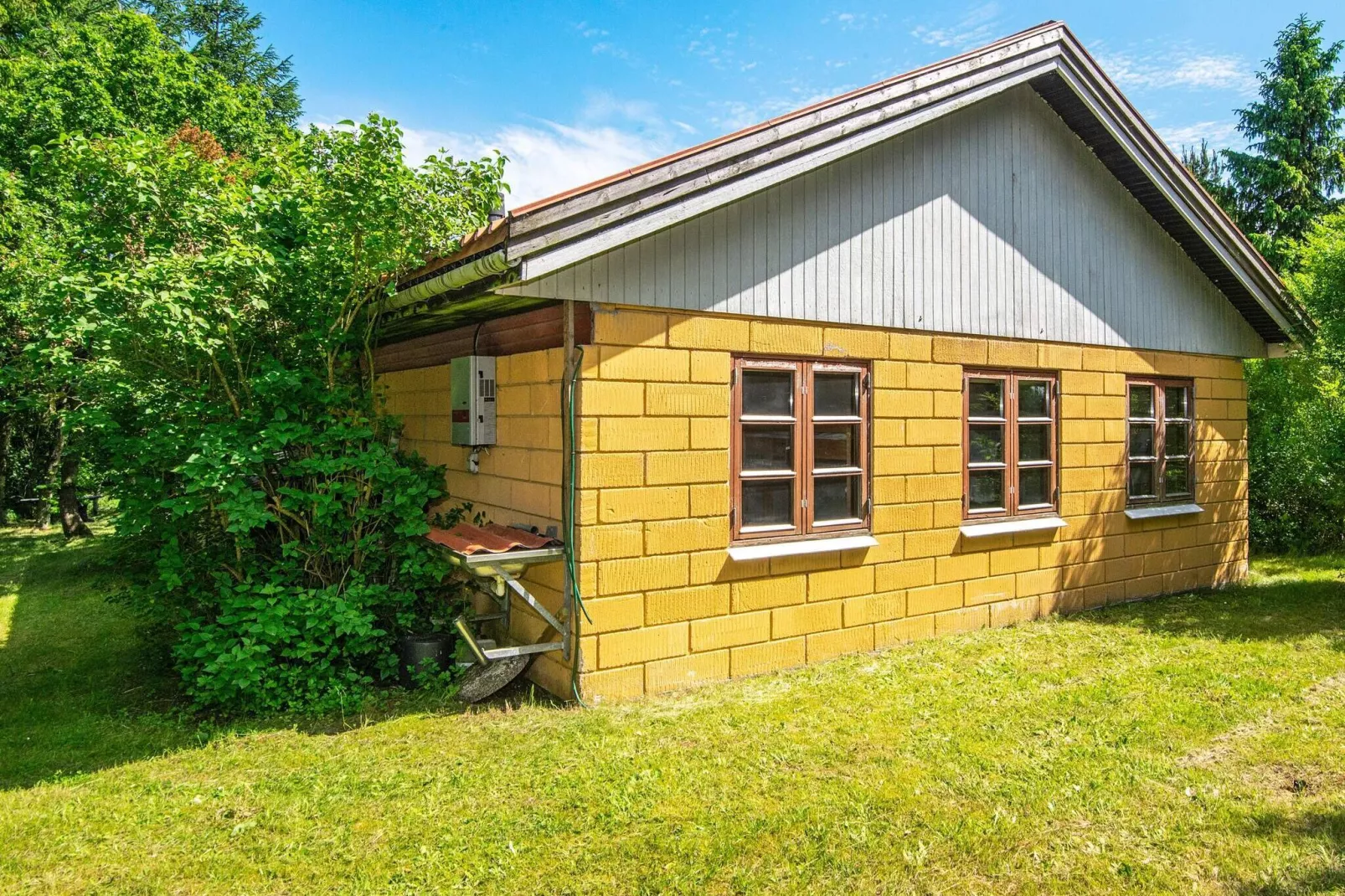 6 persoons vakantie huis in Højslev-By Traum-Binnen