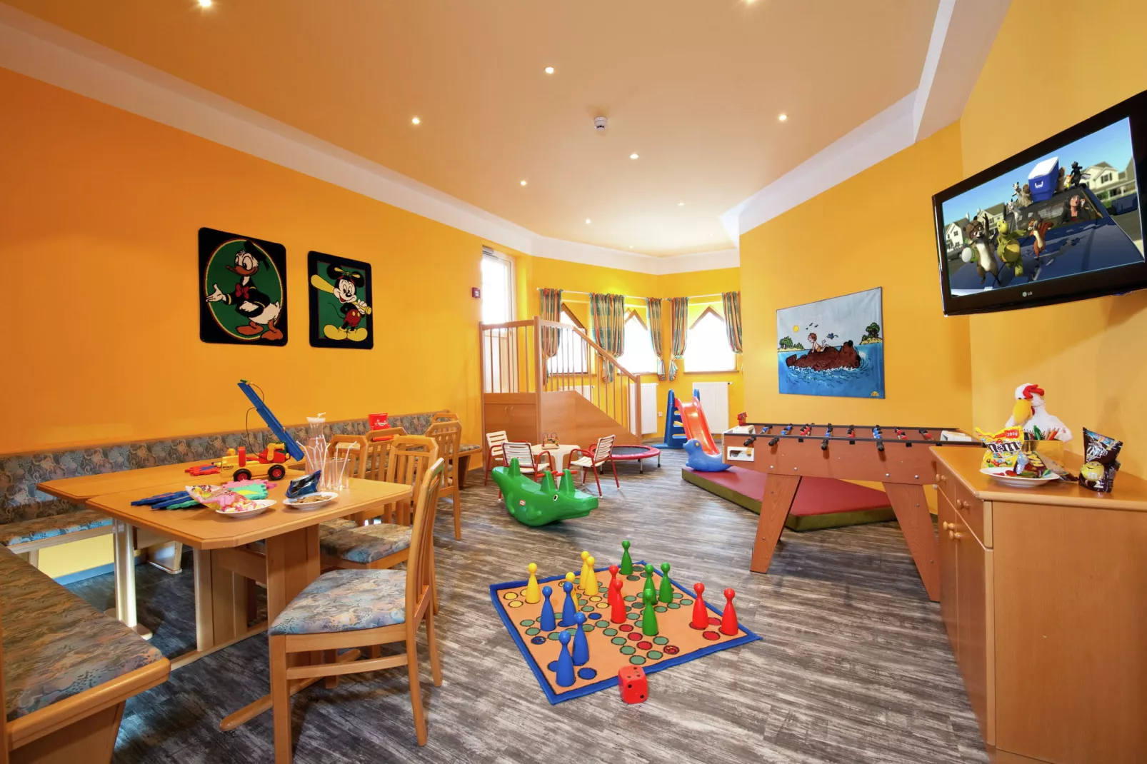 Appartement im Wellness-Aparthotel-Kleinarl