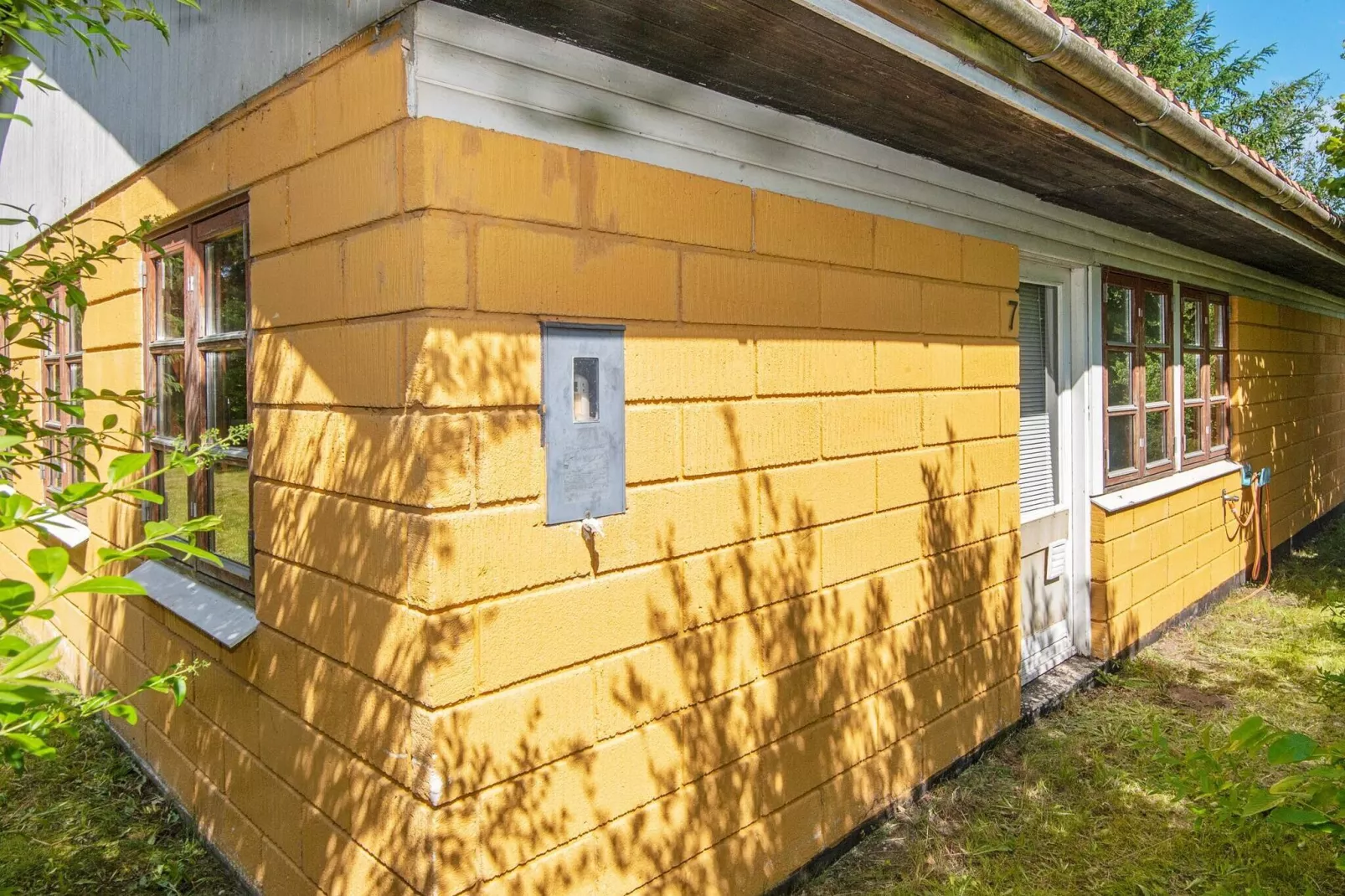 6 persoons vakantie huis in Højslev-By Traum-Binnen