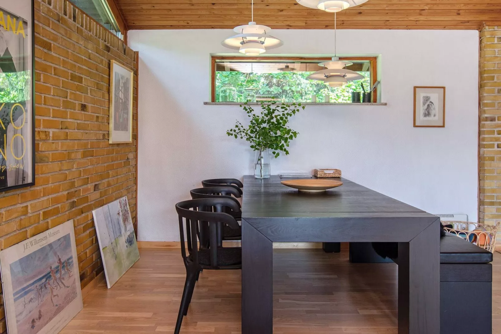 Lichte Cottage met Tuin Terras-By Traum-Binnen