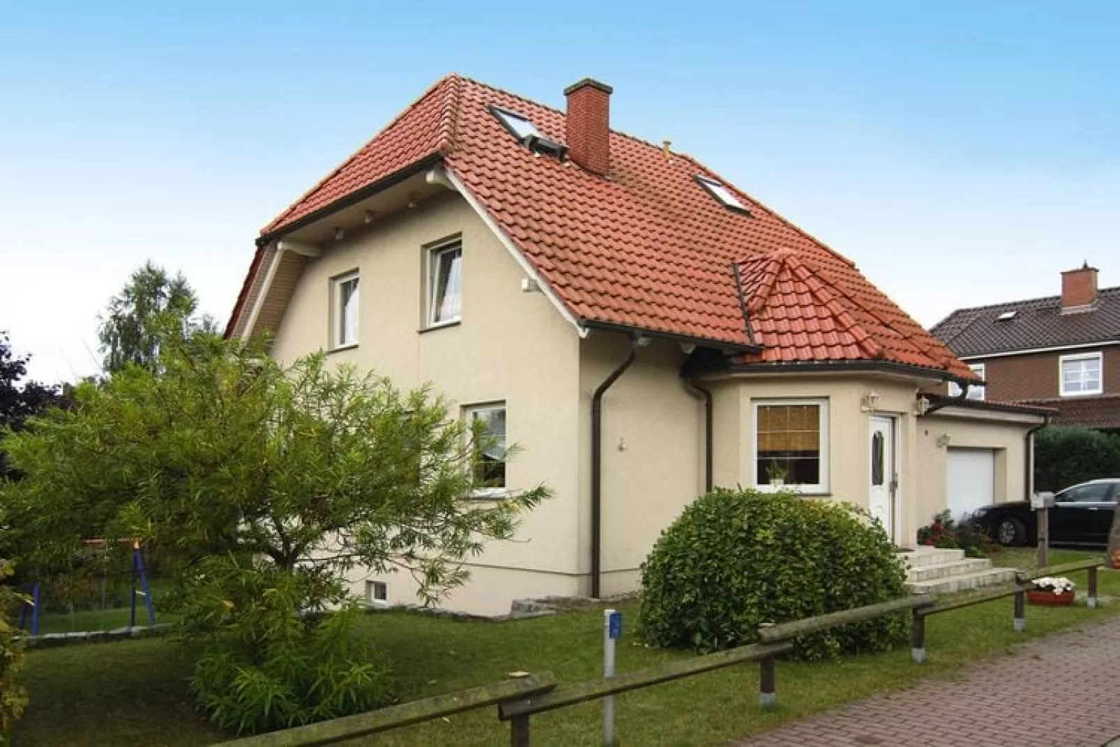 Ferienwohnung in Malchow