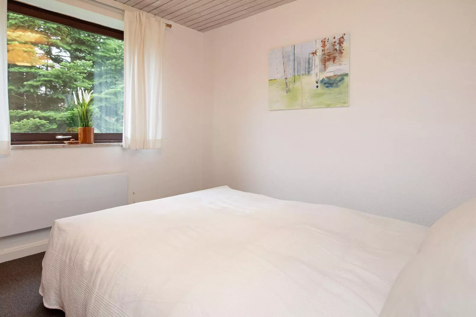 Lichte Cottage met Tuin Terras-By Traum-Binnen